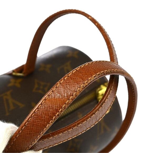 AUTHENTIC LOUIS VUITTON PAPILLON 30 HANDBAG PURSE MONOGRAM NO0040 - Picture 3 of 10